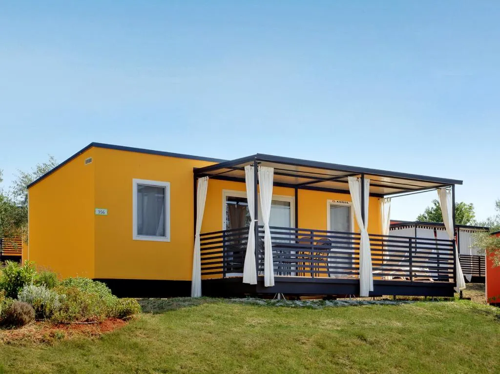 HOME PREMIUM Room, Aminess Planet Camping Maravea Holiday Homes, Istria