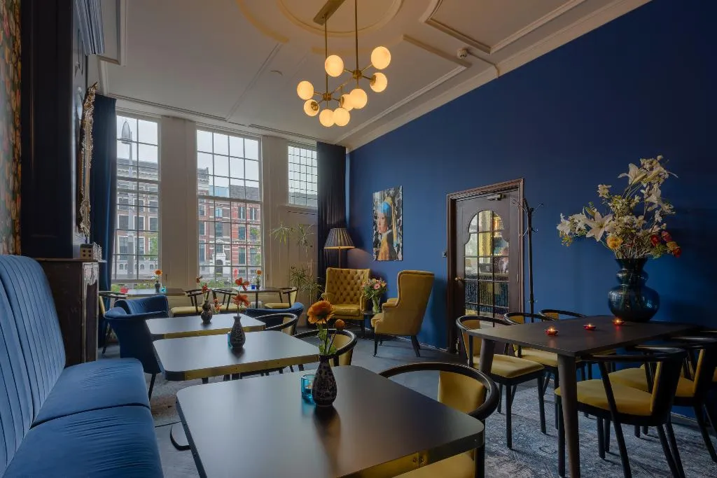 Lobby, Des Arts, Amsterdam