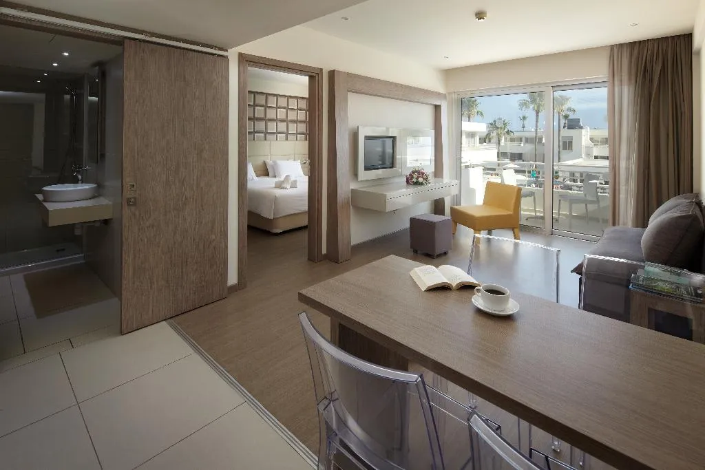 SUITE ONE BEDROOM Room, Melpo Antia Hotel & Suites, Cyprus