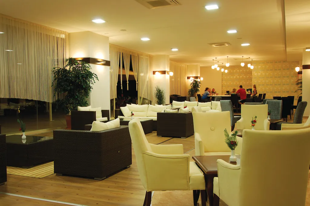 Lobby, Lycus Beach Hotel, Antalya