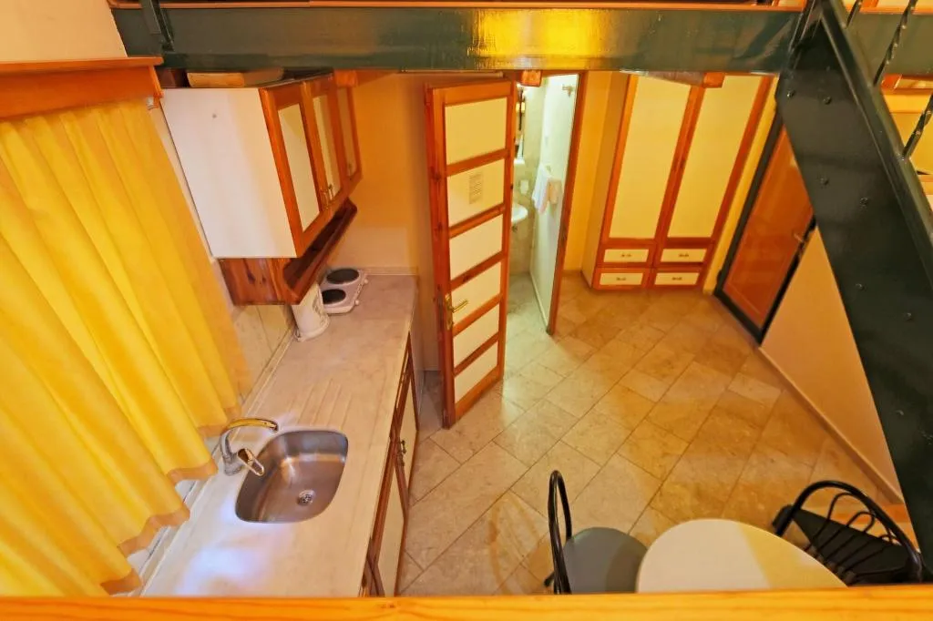 Room, Green House Apart, Bodrum