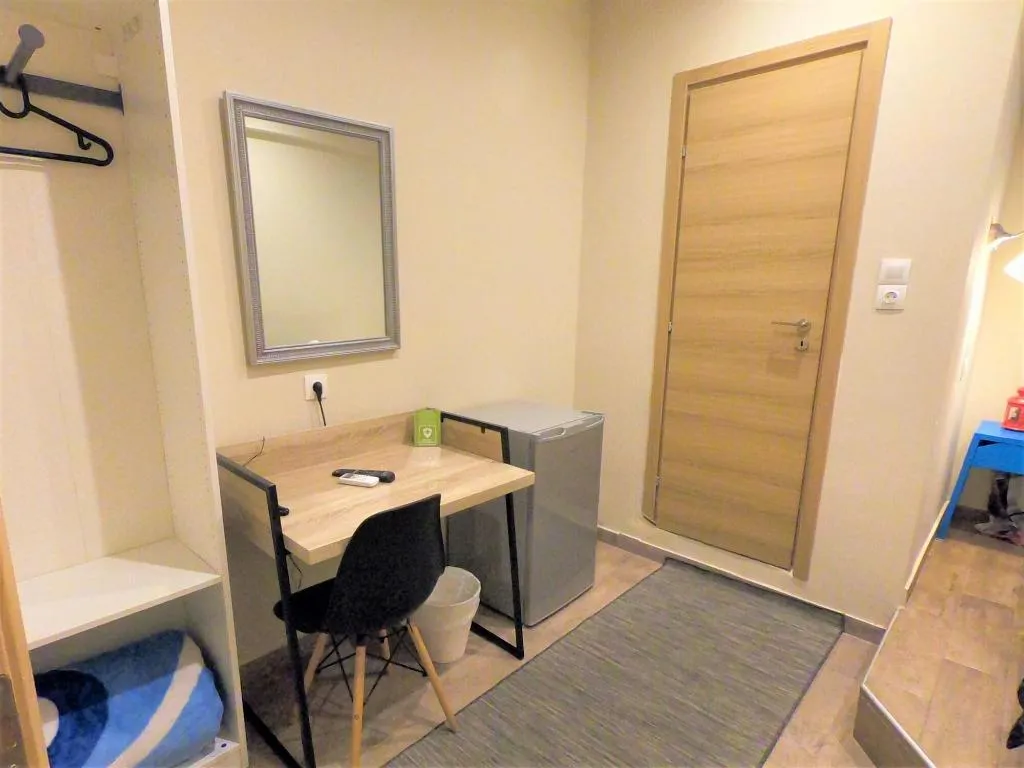 Room, Hotel Achillion, Athens