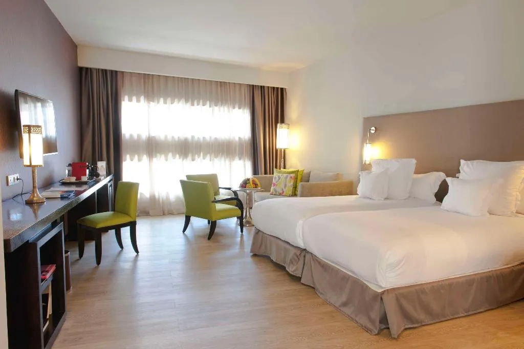 DOUBLE PREMIUM Room, Barcelo Casablanca, Casablanca