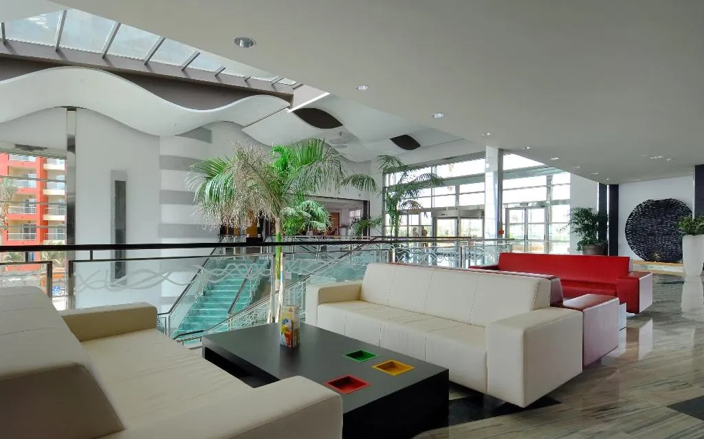 Lobby, Elba Carlota Beach & Golf Resort, Fuerteventura