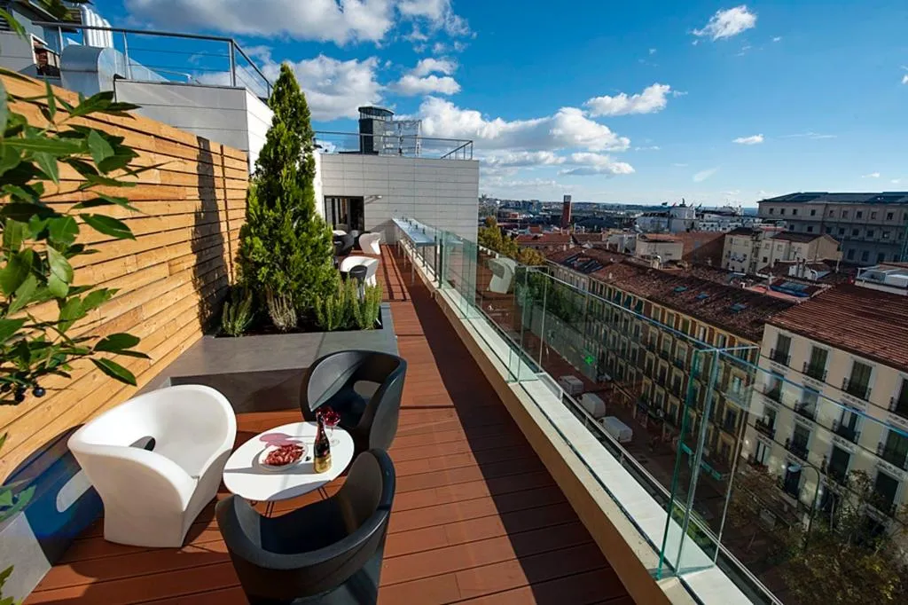 General view, Radisson RED Madrid, Madrid