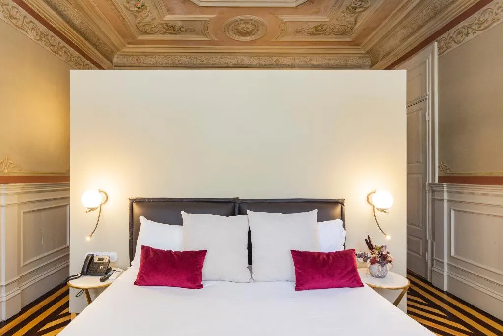 Double or Twin STANDARD Room, Marquês Garden House, Porto
