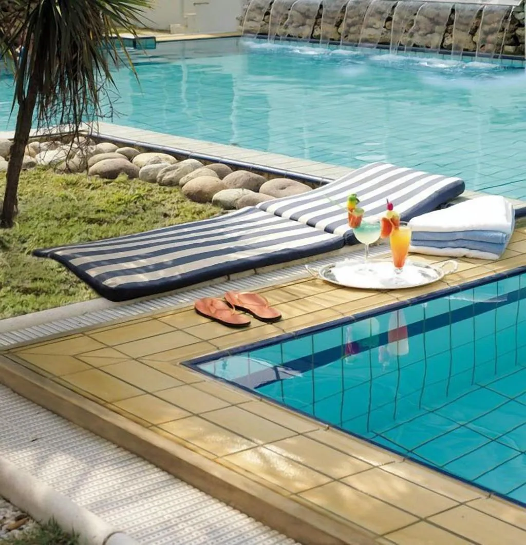 Pool, Hotel Terme Milano, Venice