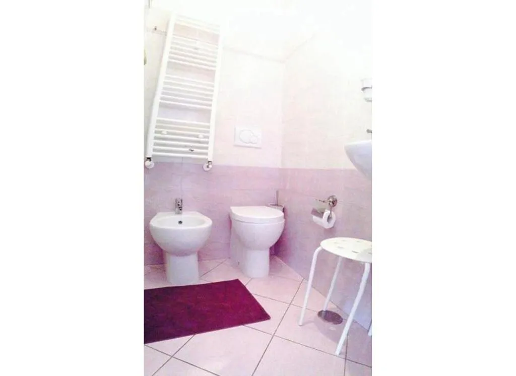Room, Casa Celeste, Rome