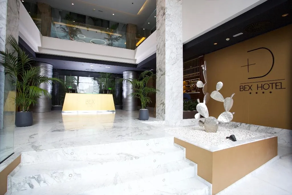 Lobby, Design Plus Bex Hotel, Gran Canaria