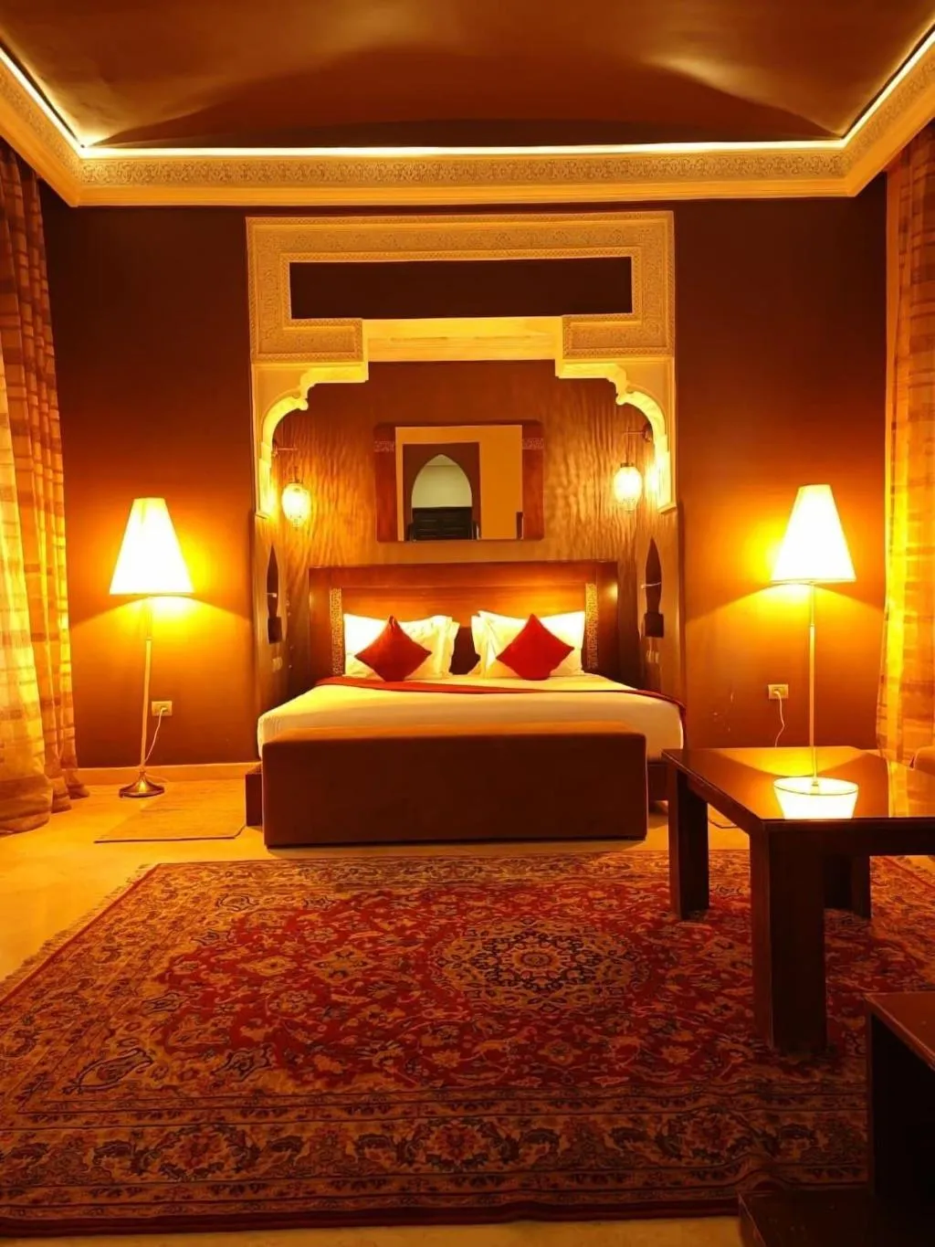 Room, The Bird Exclusive Guest House & Spa, Marrakech