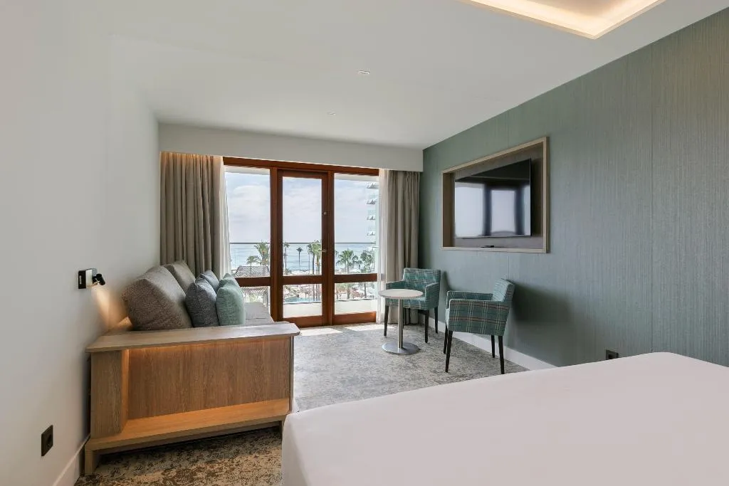 JUNIOR SUITE SEA VIEW Room, Sol Torremolinos Don Pablo, Costa Del Sol
