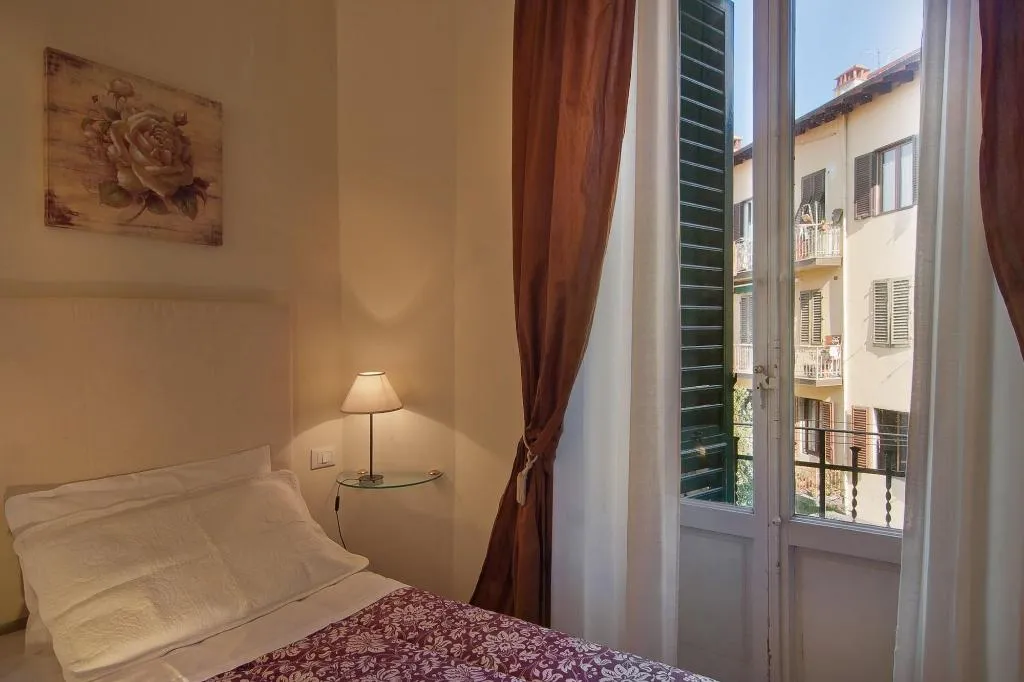 General view, Bed & Bed Cassia, Florence