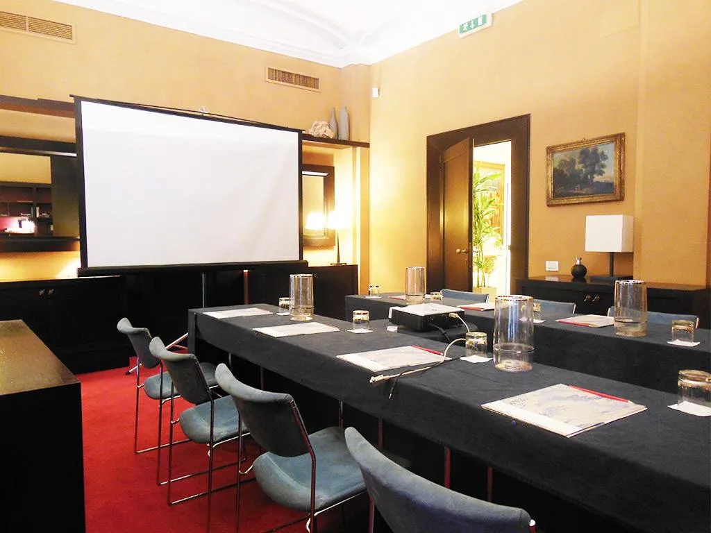 Conferences, Dei Borgognoni, Rome