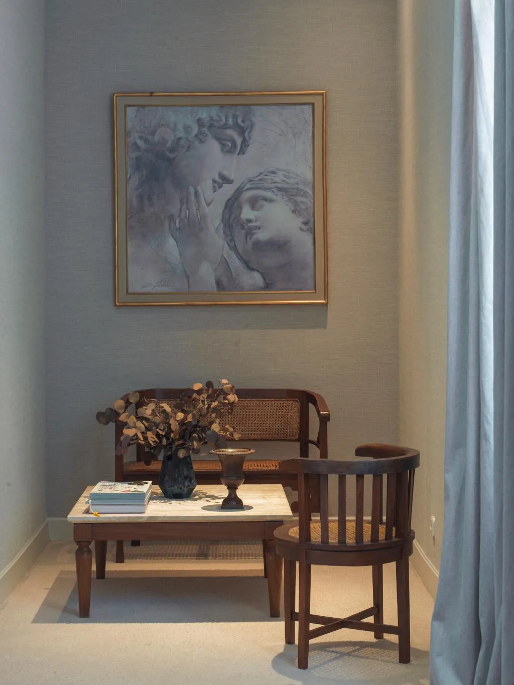 JUNIOR SUITE STANDARD Room, The Kefalari Suites, Athens