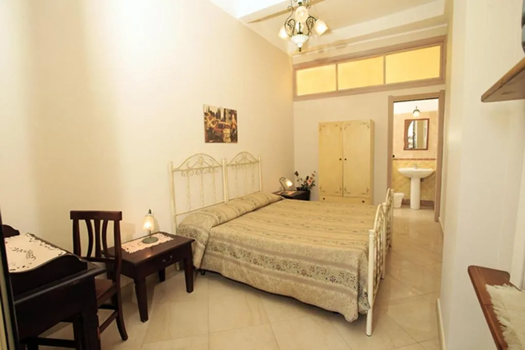 Room, Villa degli Ulivi, Taormina