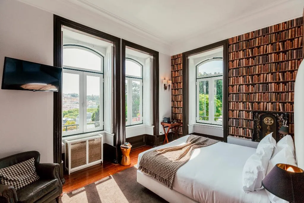 DOUBLE EXECUTIVE CITY VIEW Room, Torel Palace Lisboa, Lisbon