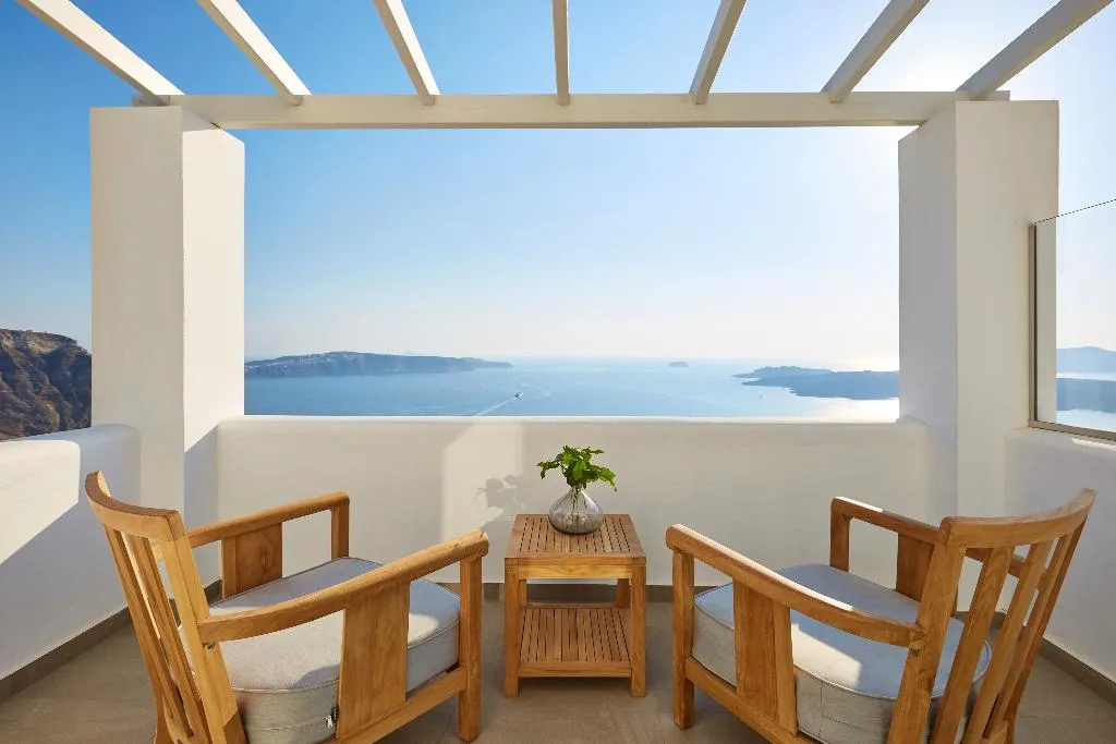 VILLA STANDARD Room, Celestia Grand, Santorini