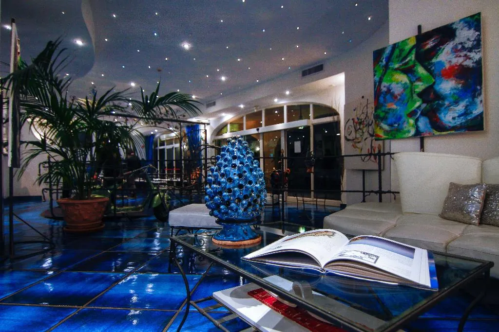 General view, Positano Art Hotel Pasitea, Naples