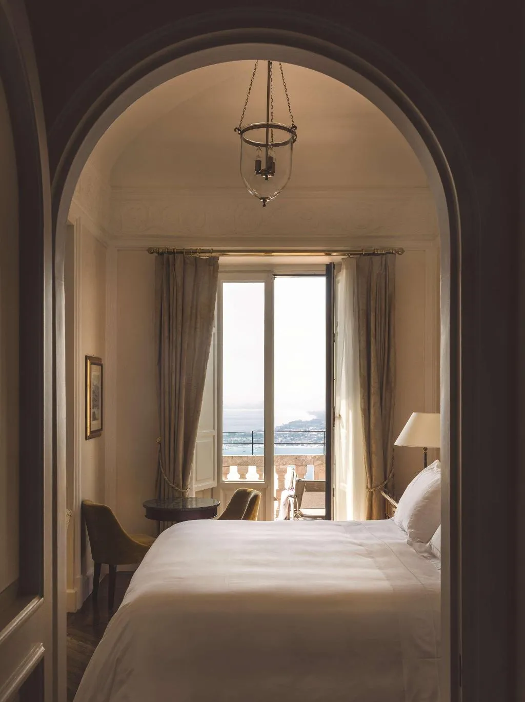 JUNIOR SUITE PREMIUM Room, Grand Hotel Timeo, A Belmond Hotel, Taormina, Taormina