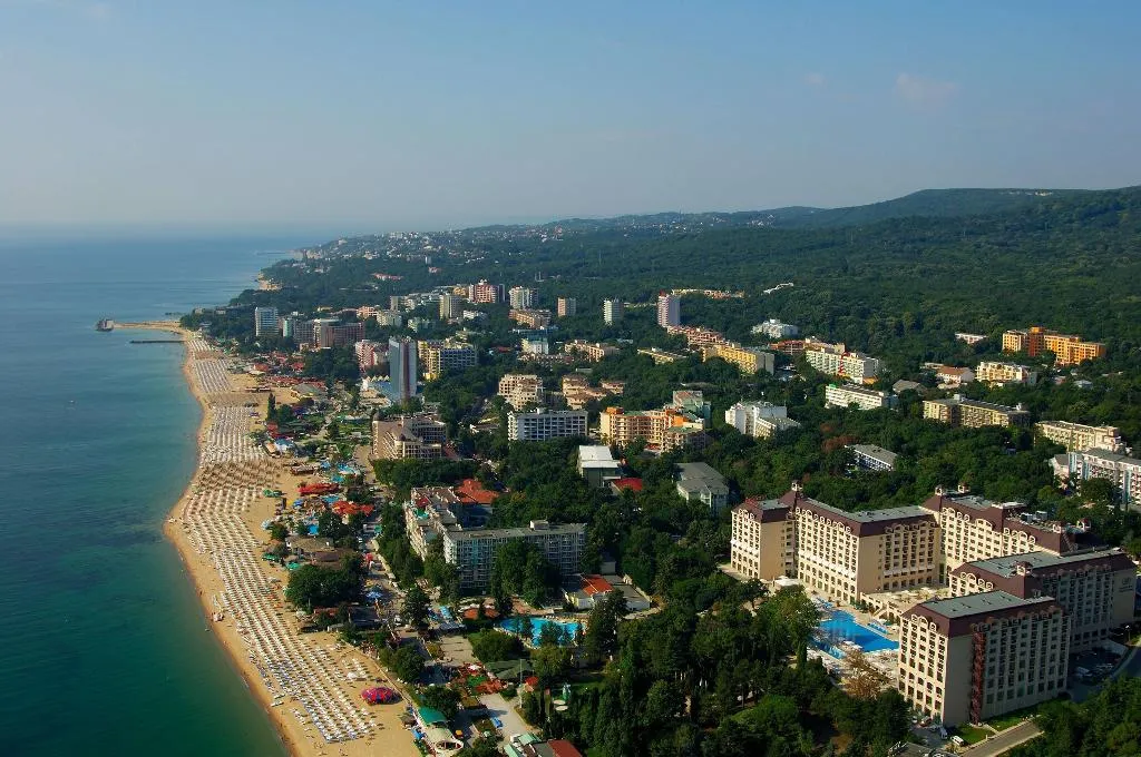 Beach, Melia Grand Hermitage, Varna