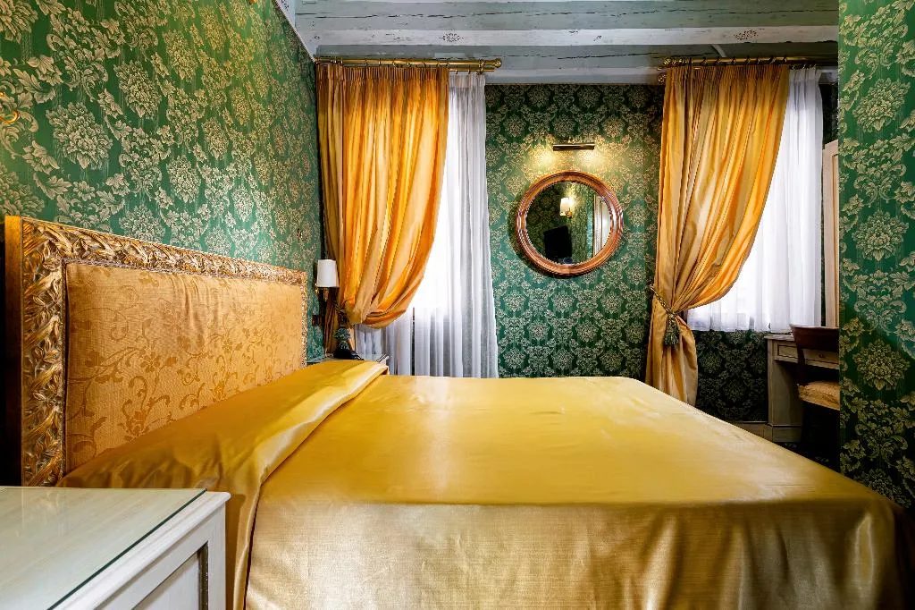 DOUBLE ECONOMY Room, Hotel Santa Marina, Venice