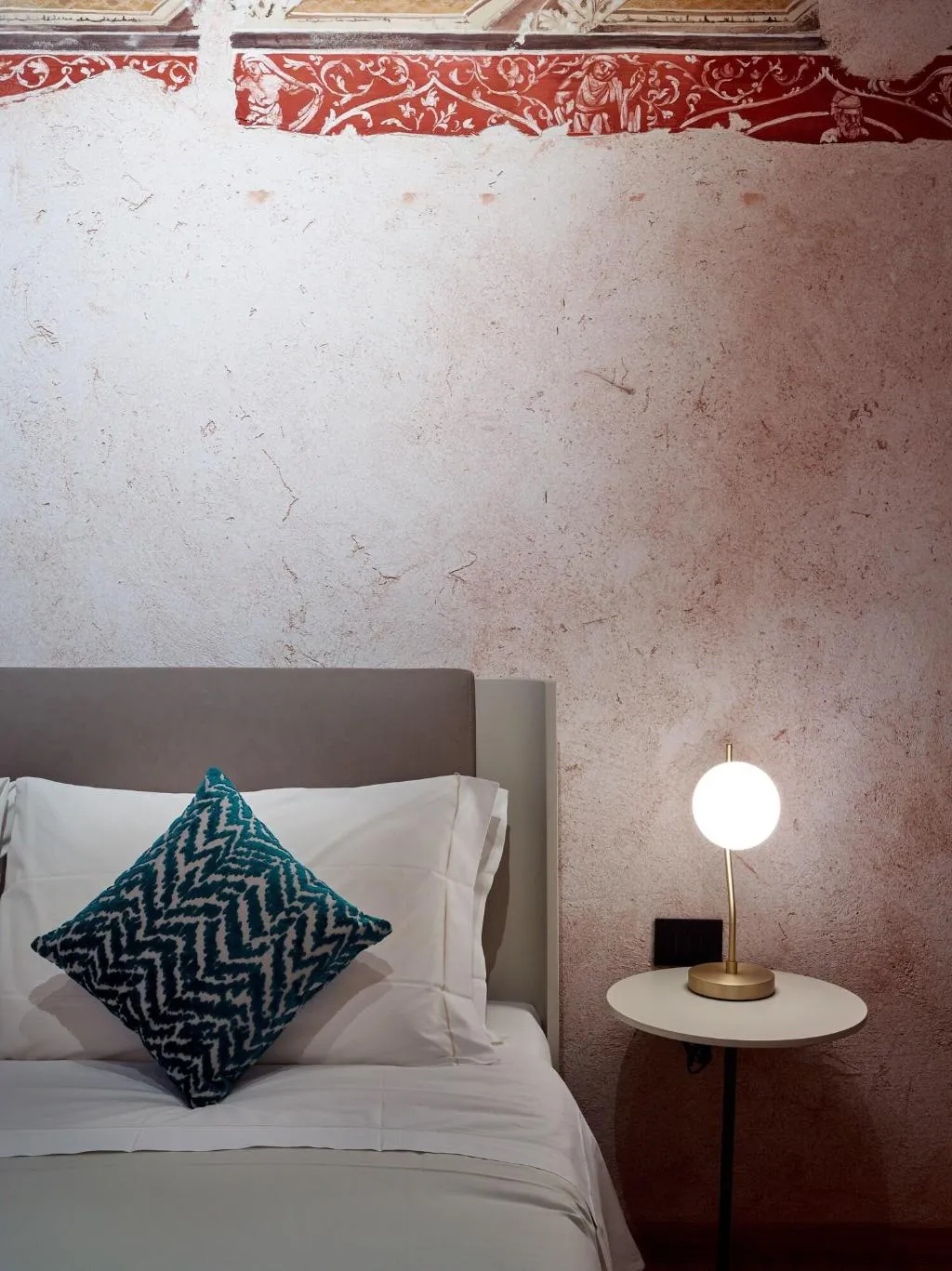 Room, Ca' dei Proverbi Suites, Venice