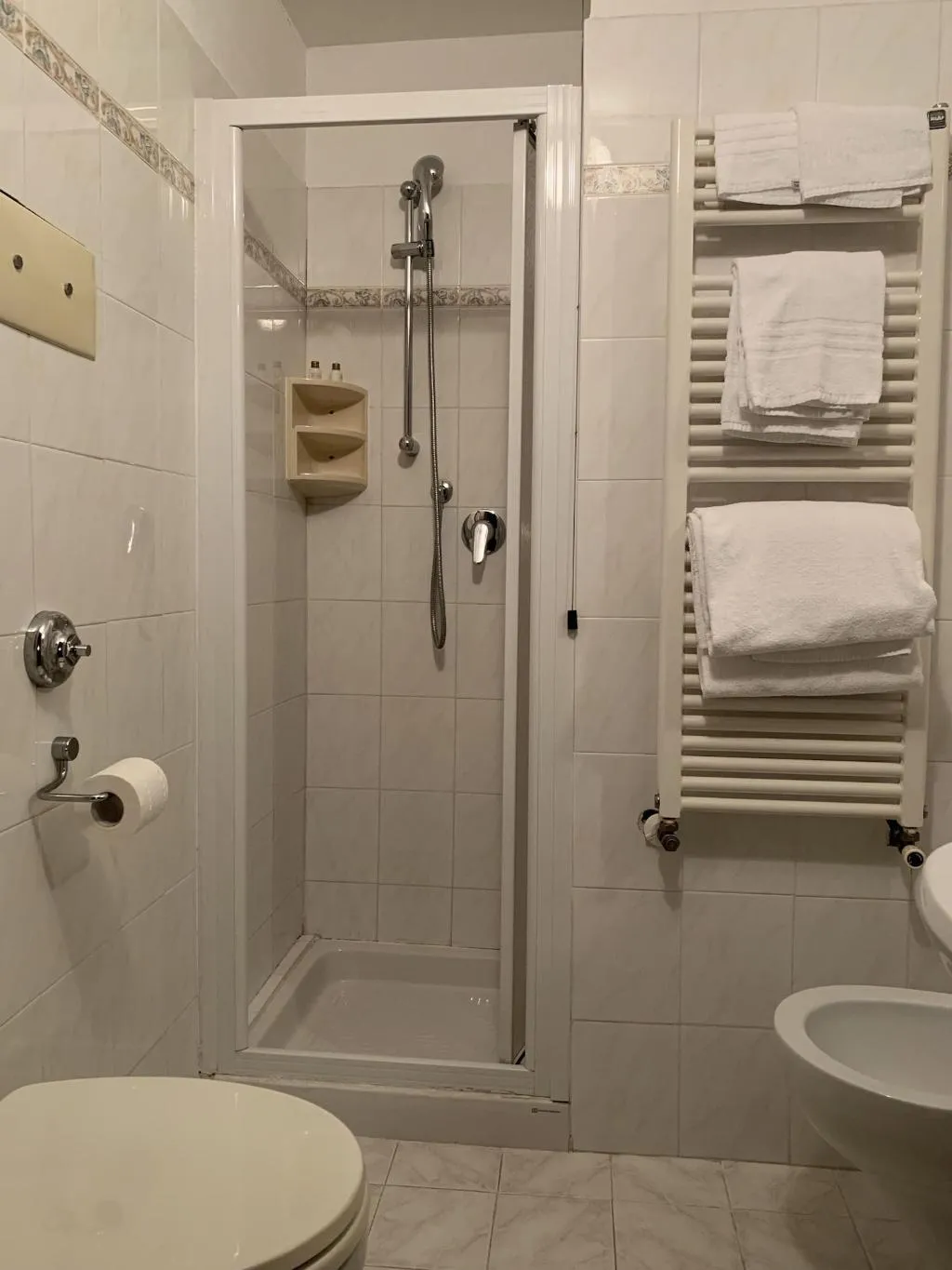 Room, Villa Sara, Venice