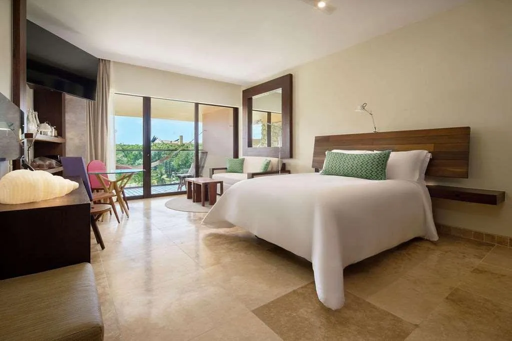 Room, Hotel Xcaret Arte All Inclusive, Cancun Area