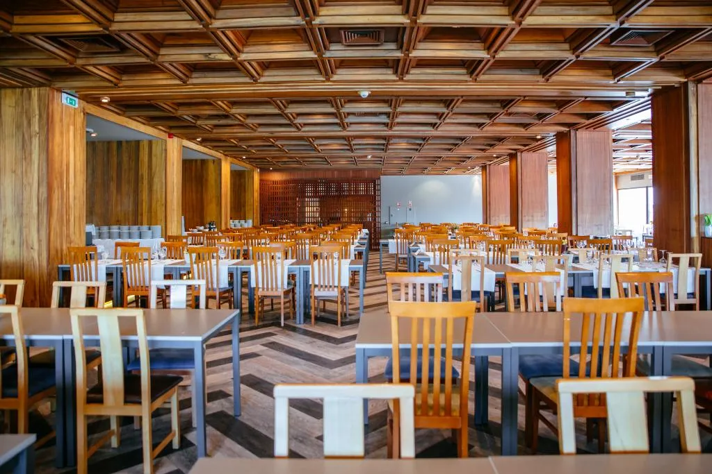 Restaurant, Axis Vermar Conference & Beach Hotel, Porto
