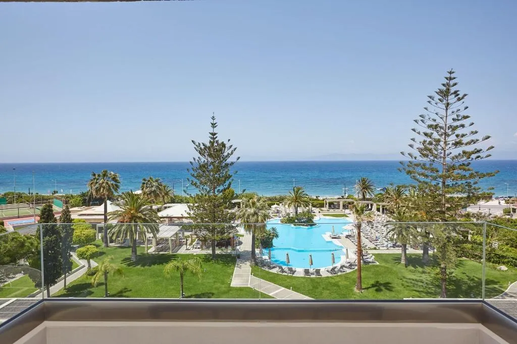 DOUBLE PREMIUM WITH VIEWS Room, Sheraton Rhodes Resort, Rhodes