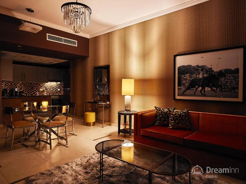 Room, Dream Inn Dubai Apartments-48 Burj Gate Penthouses, Dubai