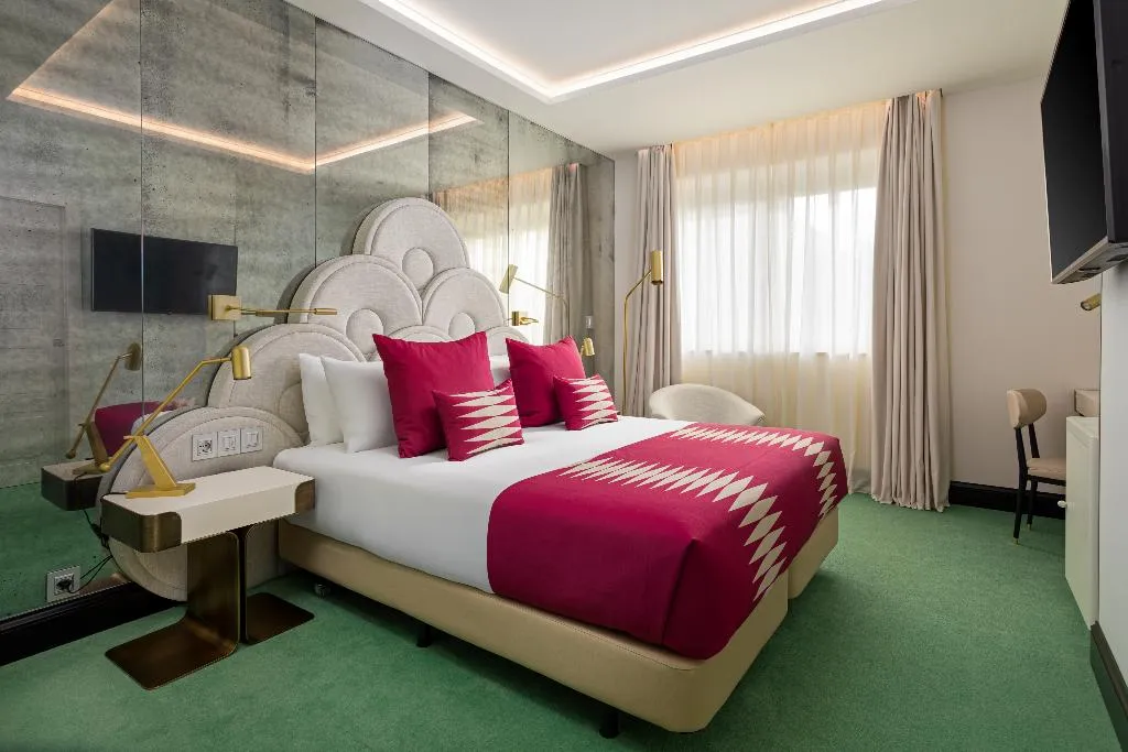 DOUBLE SUPERIOR Room, Room Mate Gran Filippo, Rome Fontana Di Trevi, Rome