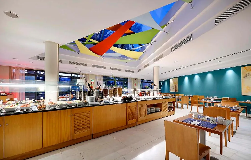Restaurant, Exe Estepona Thalasso & SPA, Costa Del Sol