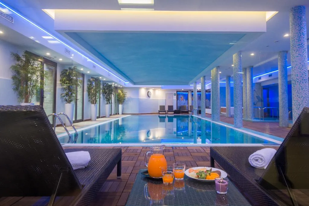 Pool, As Hotel Cambiago, Milan
