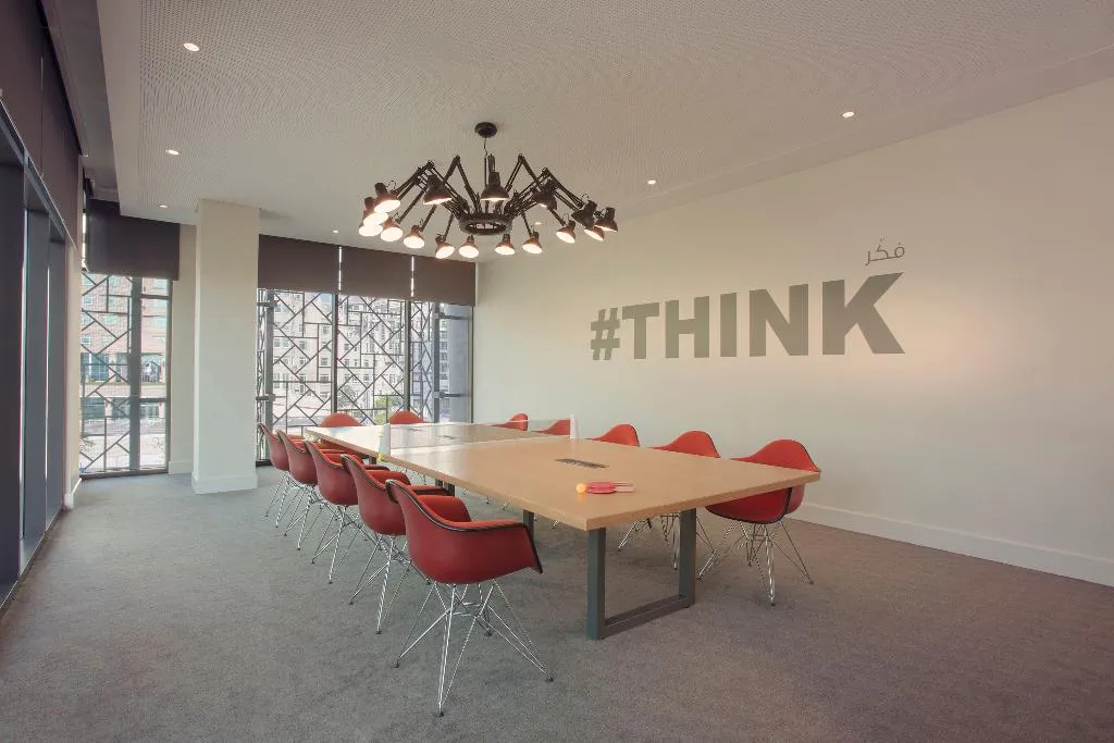 Conferences, Rove City Centre, Dubai