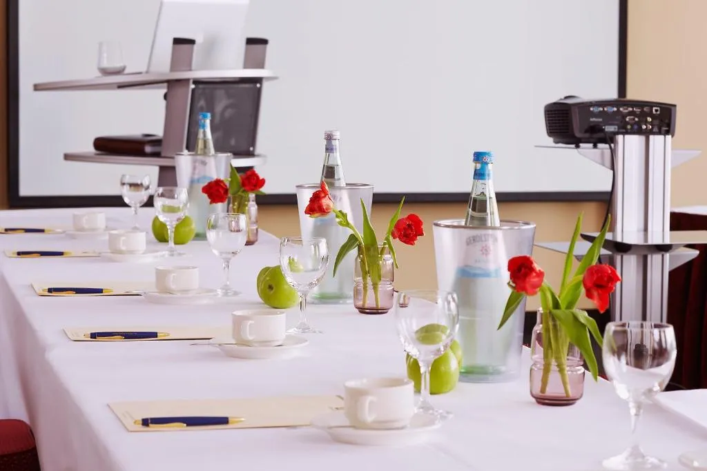 Conferences, Best Western Premier Airporthotel Berlin, Berlin