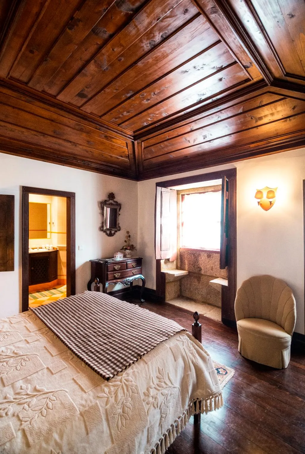 Double or Twin STANDARD Room, Quinta Da Agra, Porto