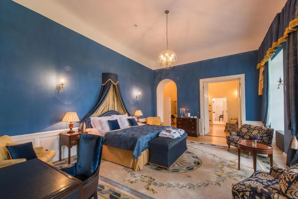 Room, Kernu Manor, Tallinn