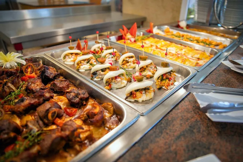 Restaurant, Hotel Servigroup La Zenia, Costa Blanca