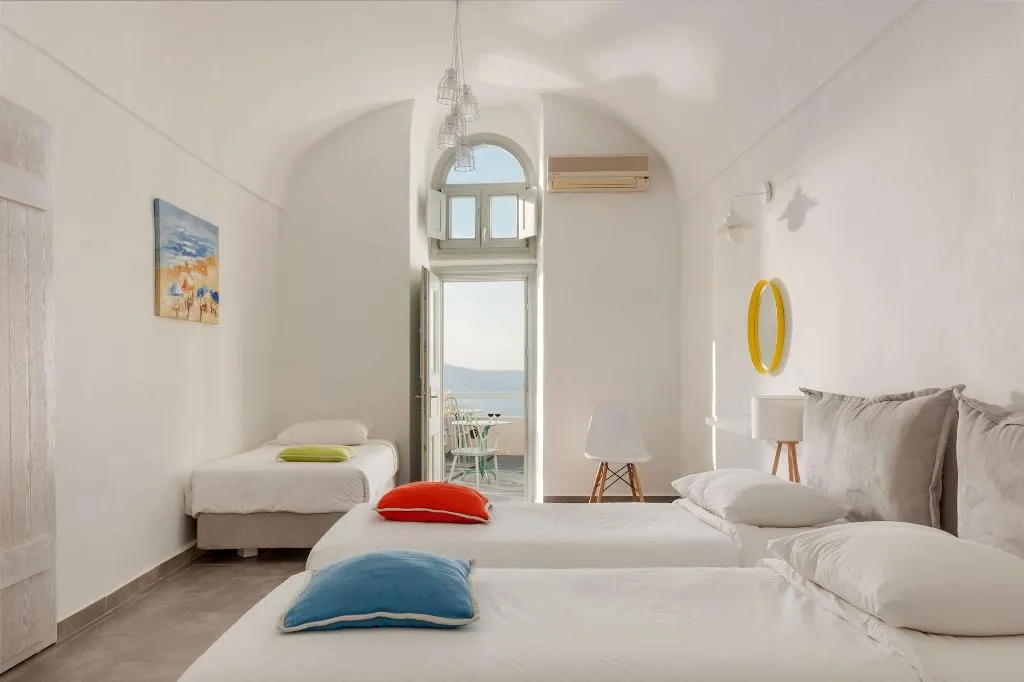 Room, Keti Hotel, Santorini