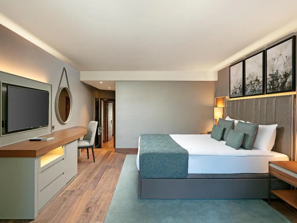 Room, Rixos Sungate Land of Legend Theme Park FreeAcces, Antalya