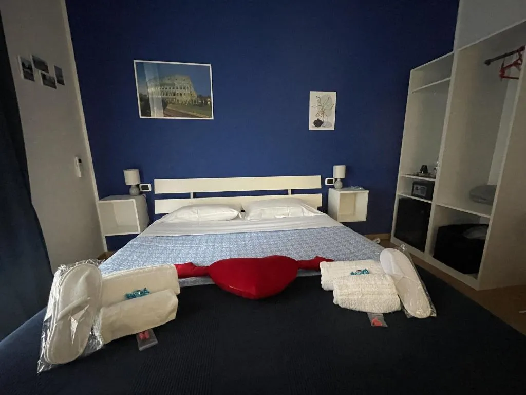Room, Ad Trastevere Guest House, Rome