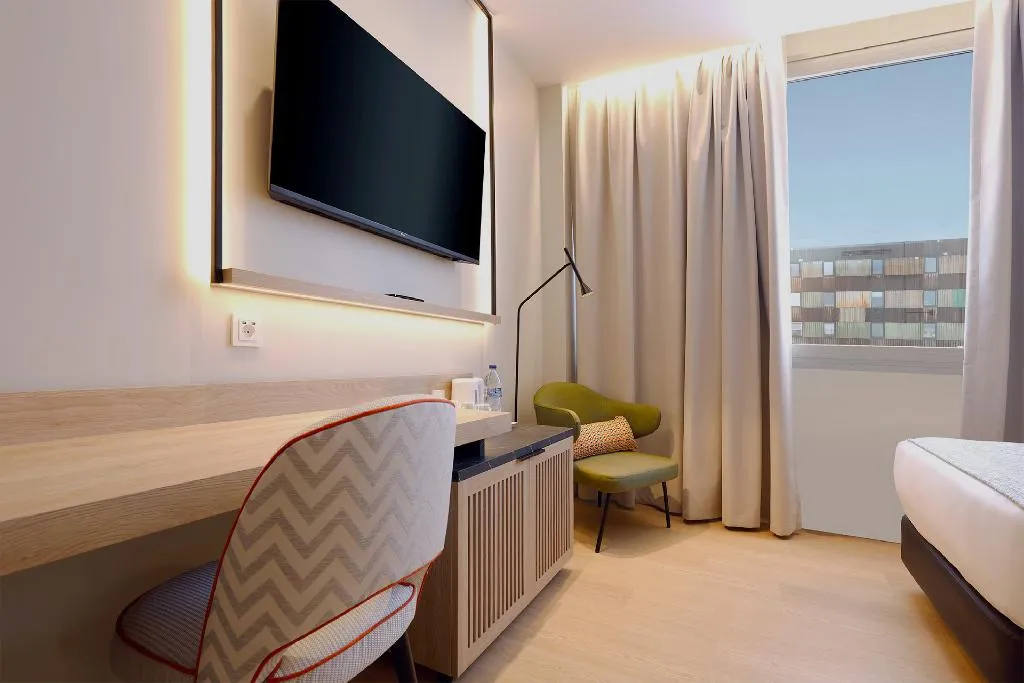 DOUBLE SINGLE USE STANDARD Room, Hotel & Spa Villa Olímpic@ Suites, Barcelona
