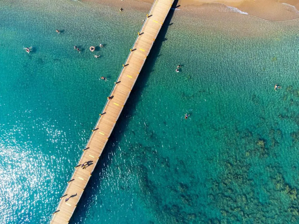 Beach, Arcanus Hotels Sorgun, Antalya
