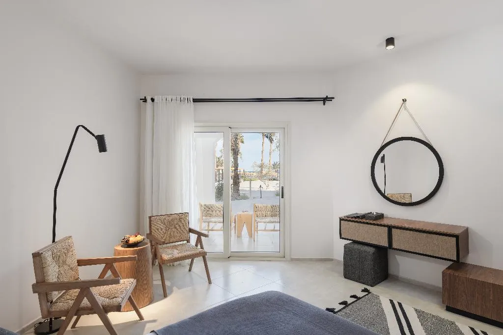 TWIN Accesible Deluxe  Room, Serry Beach Resort, Red Sea Riviera