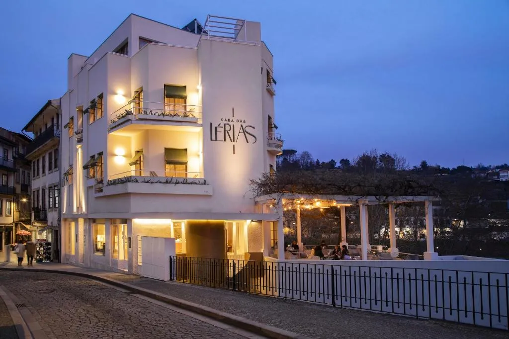 General view, Casa das LÃ©rias, Porto