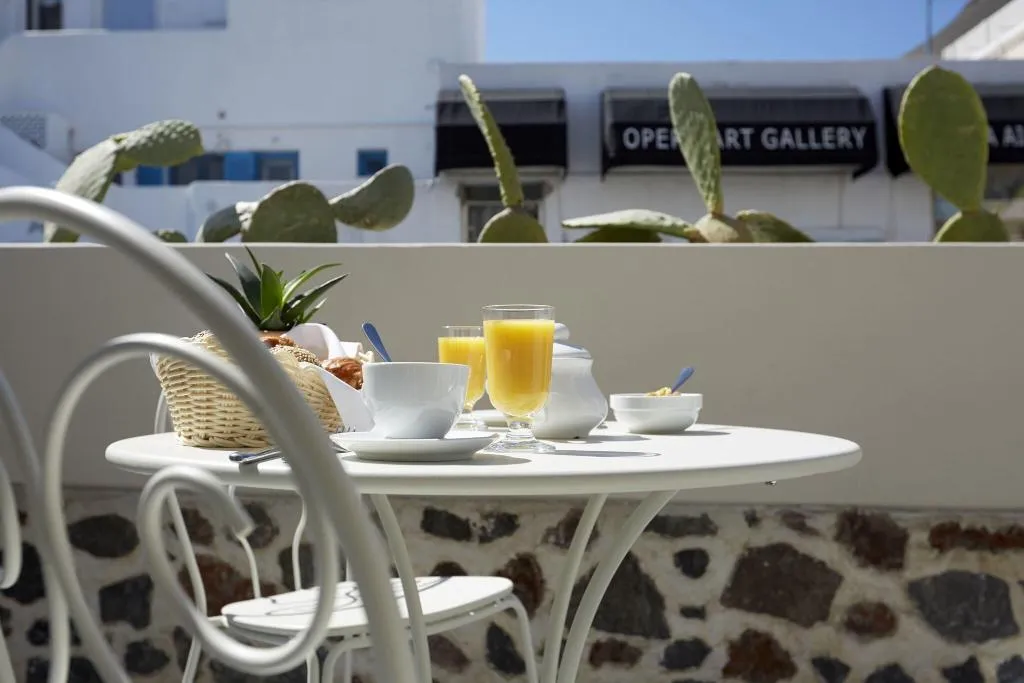 Restaurant, Fileria Suites, Santorini
