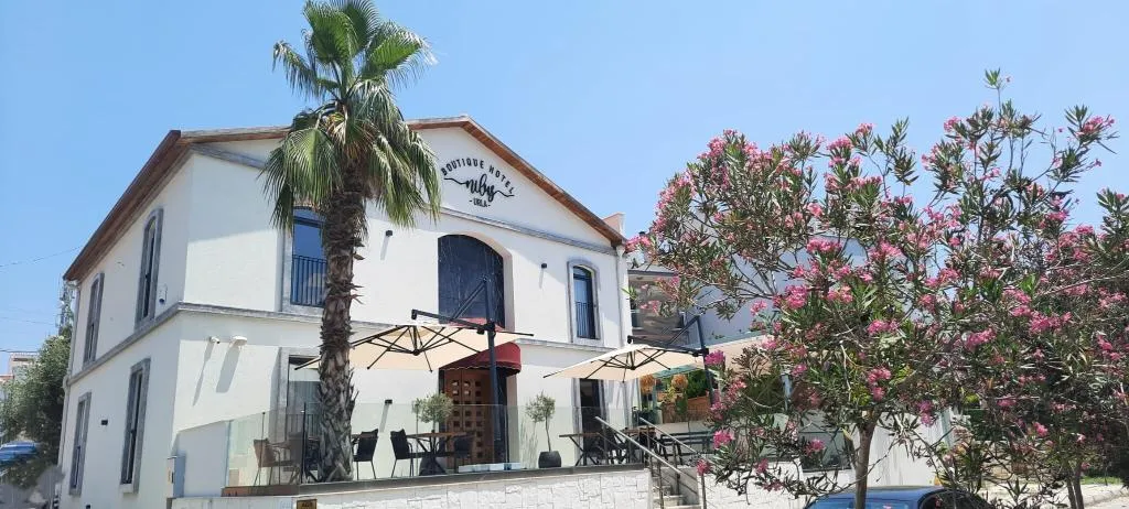 General view, Nilus Butik Otel, Izmir