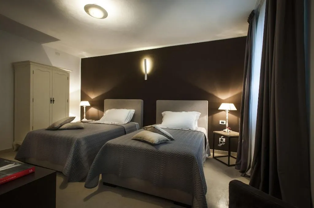Room, Bb22 Palace Luxury Apartments, Palermo