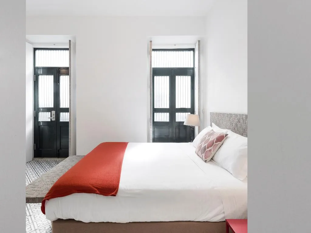 STUDIO STANDARD Room, Lisbon Serviced Apartments - Castelo de S. Jorge, Lisbon